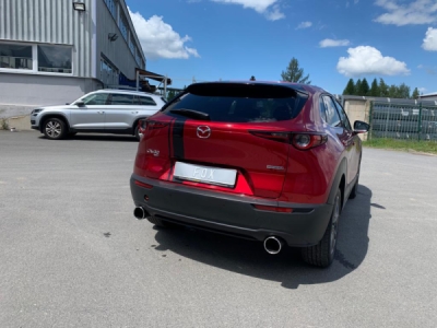CX30 X180 AT AWD koncový tlumič - 1x114 typ 12 pravý/levý FOX MA240005-055