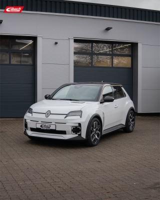 Renault 5 E-tech