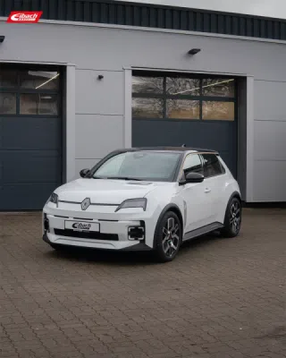 Renault 5 E-tech