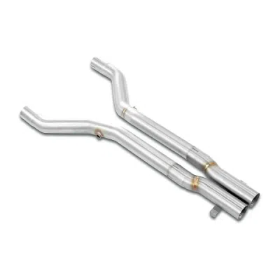 Front pipes kit Right - Left Supersprint 045712