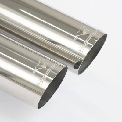 Rear exhaust " Racing " OO 70 Supersprint 045206