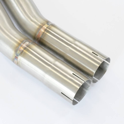 Rear exhaust " Racing " OO 70 Supersprint 045206