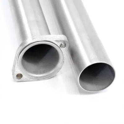 Downpipe (Replaces catalytic converter - single pipe, Crossover Design Manifold)(LHD Only) Supersprint 840302