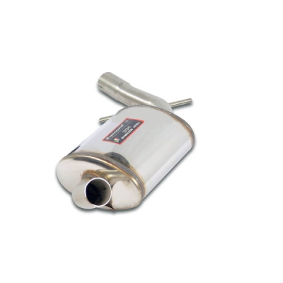 Centre exhaust Supersprint 886503