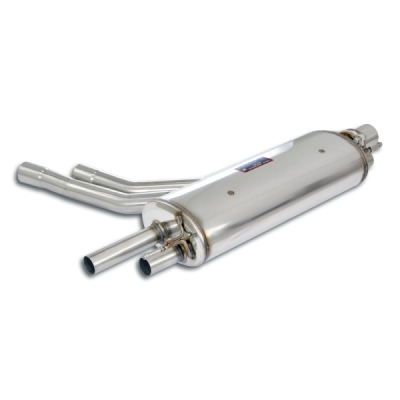 Rear exhaust right - left Supersprint 779454