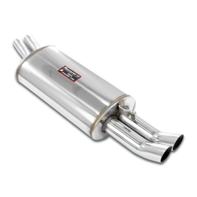 Rear exhaust DTM OO70 Supersprint 783266