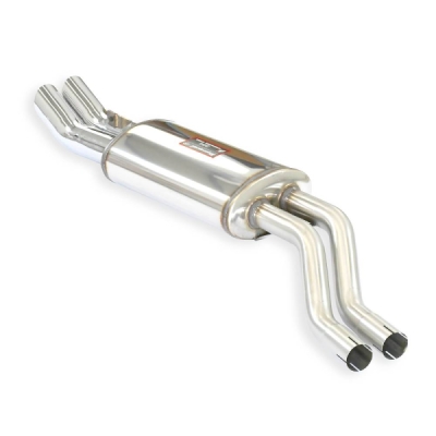Rear "Racing" exhaust DTM OO70 Supersprint 043366