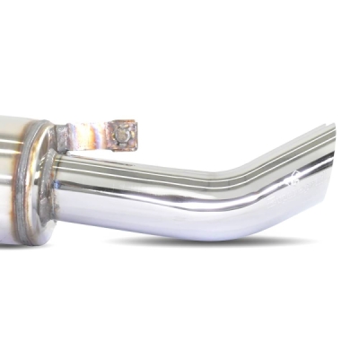 Rear "Racing" exhaust DTM OO70 Supersprint 043366