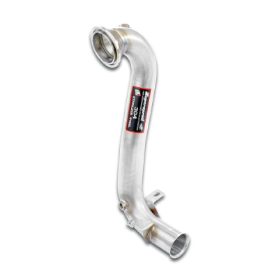 Downpipe se záslepkami (nahrazuje originální katalyzátor) Supersprint 807111