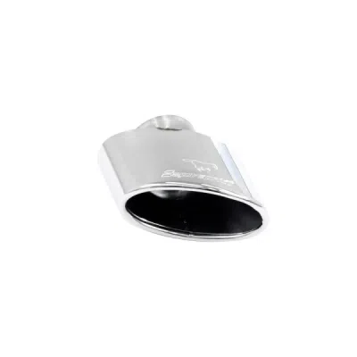 Koncovka výfuku levá 120x80 mm Supersprint 243835