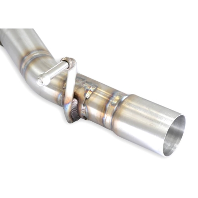 Středový díl výfuku – vstup Ø80 mm Supersprint 847723