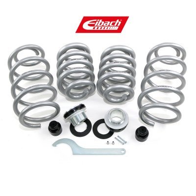 Sada pružin Eibach Pro-Lift Kit | nastavitelná zadní osa | zvýšení světlé výšky | E21-GF-LIFT-T6.1