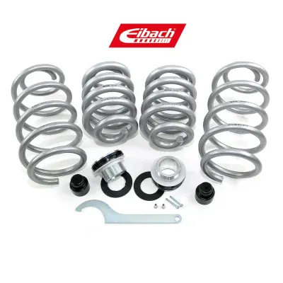 Sada pružin Eibach Pro-Lift Kit | nastavitelná zadní osa | zvýšení světlé výšky | E21-GF-LIFT-T6.1