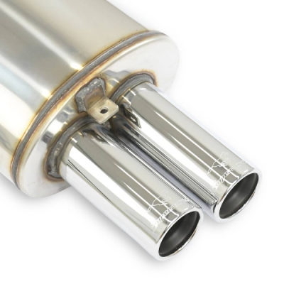 Zadní díl výfuku ∅76 mm (pro sadu M – Technik) Supersprint 785946