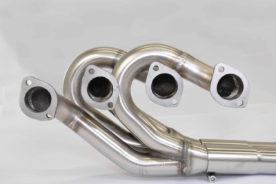 Headers(Left Hand Drive)Round exhaust ports Supersprint 041208