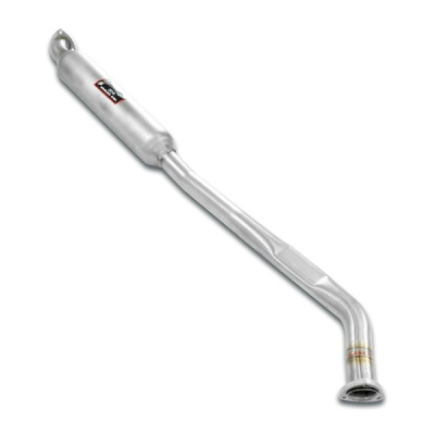 Centre exhaust Supersprint 780303