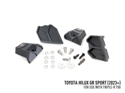 Sada světel do masky Lazer pro Toyota Hilux GR sport (2023+), Triple-R 750