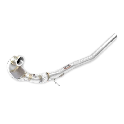 Turbo downpipe kit + kovový katalyzátor WRC 100 CPSI Supersprint 771821