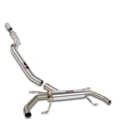 Rear Muffler Sport A Package Supersprint 756650