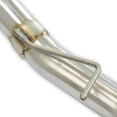 Exit pipe O70 Supersprint 041603