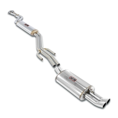Sport package - BDTM endpipes Supersprint 783230