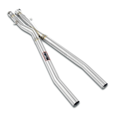 X-Pipe - non resonated Supersprint 046713