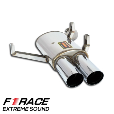 Rear exhaust Left "F1 Race" OO90 Supersprint 046776