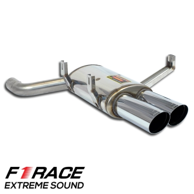 Rear exhaust Right "F1 Race" OO90 Supersprint 046756