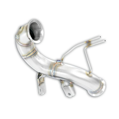 Downpipe kit(Replaces OEM kat) Supersprint 443111