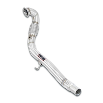 Turbo downpipe kit (Nahrazuje katalyzátor) Supersprint 889631