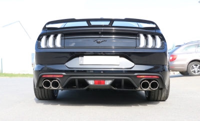 Ford Mustang VI Facelift Kupé a kabriolet - 8 válců f FOX FO141024-134