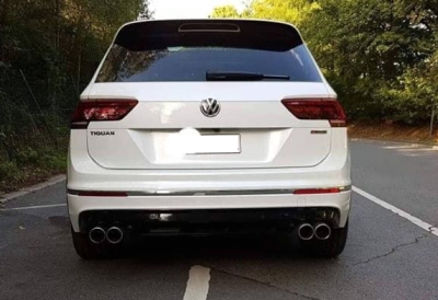 VW Tiguan II Benzin - 4motion - 2,0l 162kW final tlumič ex FOX VW201055-052