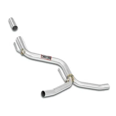 "Y“ Spojovací trubka Supersprint 754913