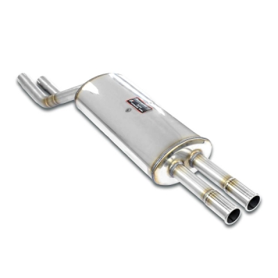 Rear exhaust OO54 Supersprint 042236