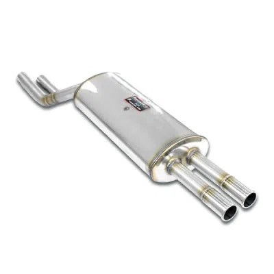 Rear exhaust OO54 Supersprint 042236