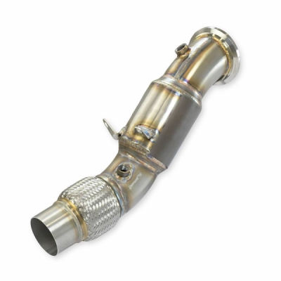 Turbo downpipe + Metallic catalytic 200CPSI Supersprint 524341