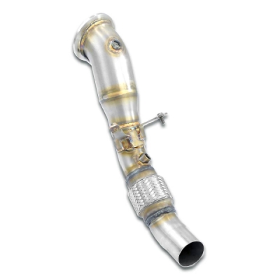 Downpipe nahrazující katalyzátor Supersprint 524611