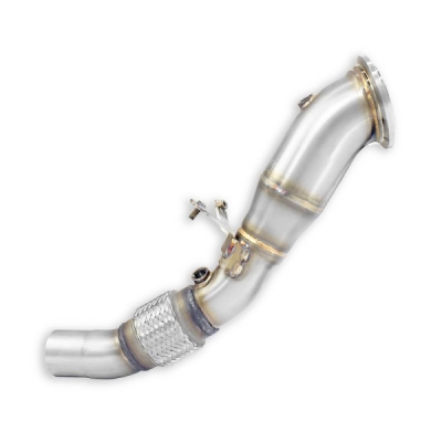 Downpipe nahrazující katalyzátor Supersprint 524611