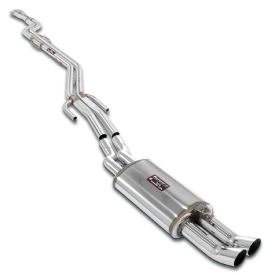 Racing package - BDTM Endpipes Supersprint 043320