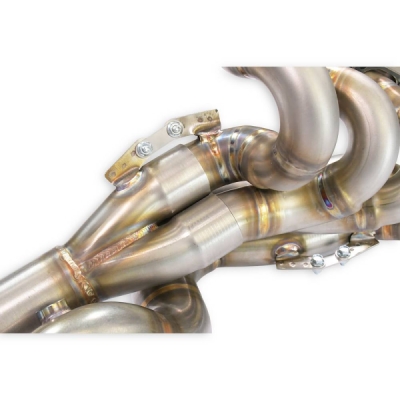 Manifold - Step Design (Left Hand Drive) Supersprint 045201