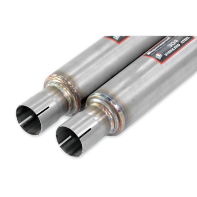 Centre exhaust Right - Left + "H-Pipe" Supersprint 391203