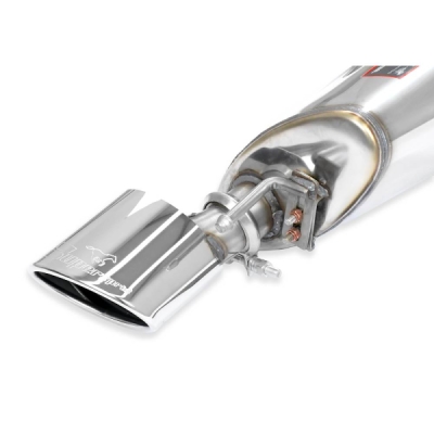 Zadní díl výfuku - pravý 145x95 mm Supersprint 844105