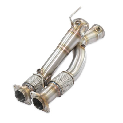 Turbo downpipe kit (nahrazuje pre-katalyzátor) Supersprint 526031