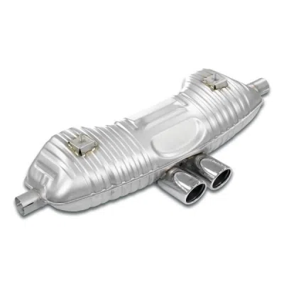 Rear exhaust "Touring" Supersprint 681026