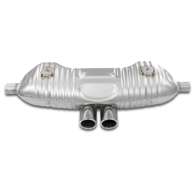 Rear exhaust "Touring" Supersprint 681026