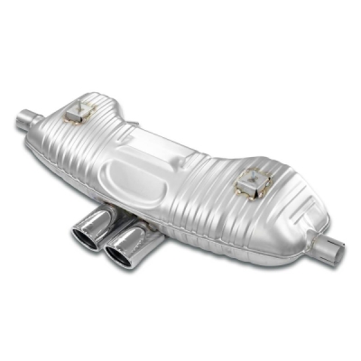 Rear exhaust "Touring" Supersprint 681026