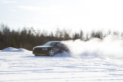 Audi A4/A5 S4/S5 RS4/RS5 B8 Öhlins Road & Track stavitelný podvozek AUS MS00S1