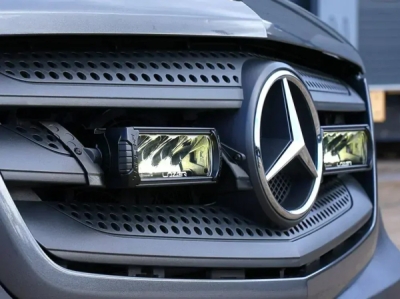 Sada světel do masky Lazer, Mercedes Sprinter (2013-2017), Triple-R 750 Elite