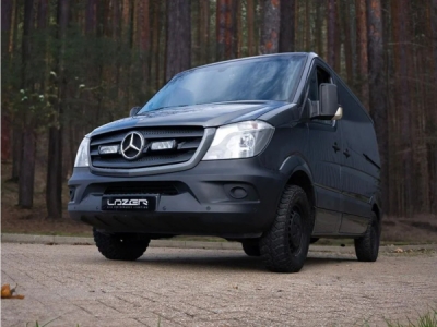 Sada světel do masky Lazer, Mercedes Sprinter (2013-2017), Triple-R 750
