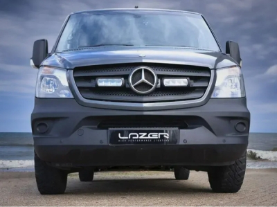 Sada světel do masky Lazer, Mercedes Sprinter (2013-2017), Triple-R 750 Flash